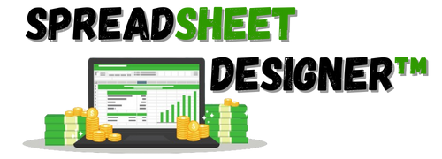 SpreadSheet Designer simplifies your financial life.