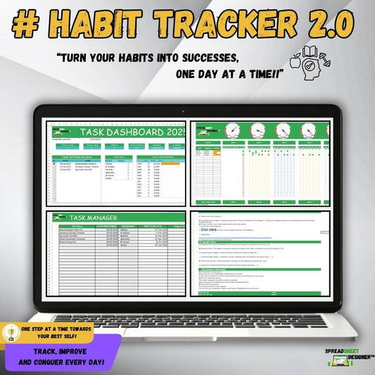 Habit Tracker 2.0